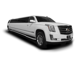Dallas Cadillac Escalade Limo Rental, Black Limousine, White, Transfers. One Way, Round Trip, Hourly, Birthday, Anniversary, Corporate, Business, Events, Music Venues, Concerts, Sports, Transportation, SUV