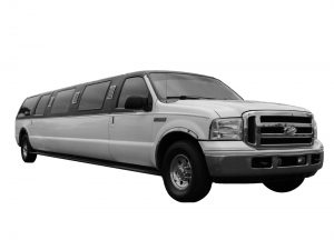 Dallas Ford Excursion Limo Rental, Black Limousine, White, Transfers. One Way, Round Trip, Hourly, Birthday, Anniversary, Corporate, Business, Events, Music Venues, Concerts, Sports, Transportation, SUV
