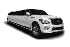 Dallas Infinity Limo Rental, Black Limo, White, Transfers. One Way, Round Trip, Hourly, Birthday, Anniversary, Corporate, Business, Events, Music Venues, Concerts, Sports, Transportation, SUV
