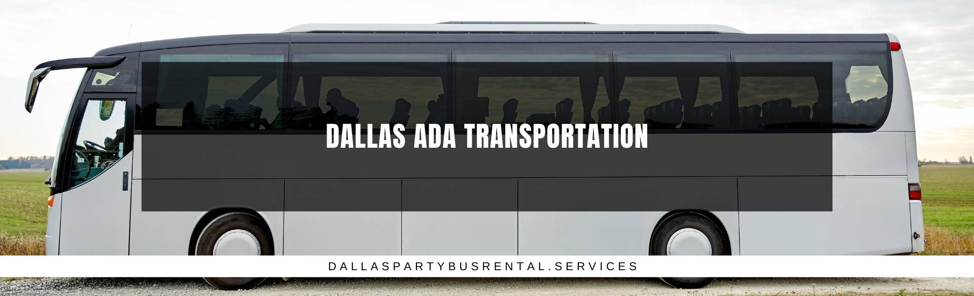 Dallas ADA Transportation