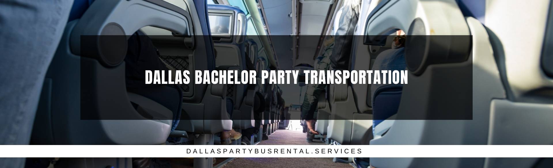 Dallas Bachelor Party Transportation