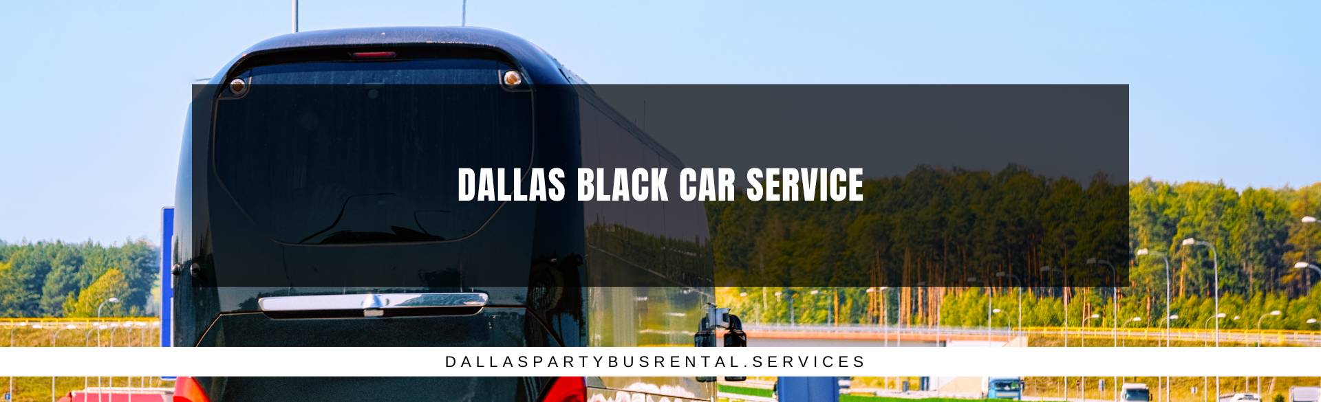 Dallas Black Car Service
