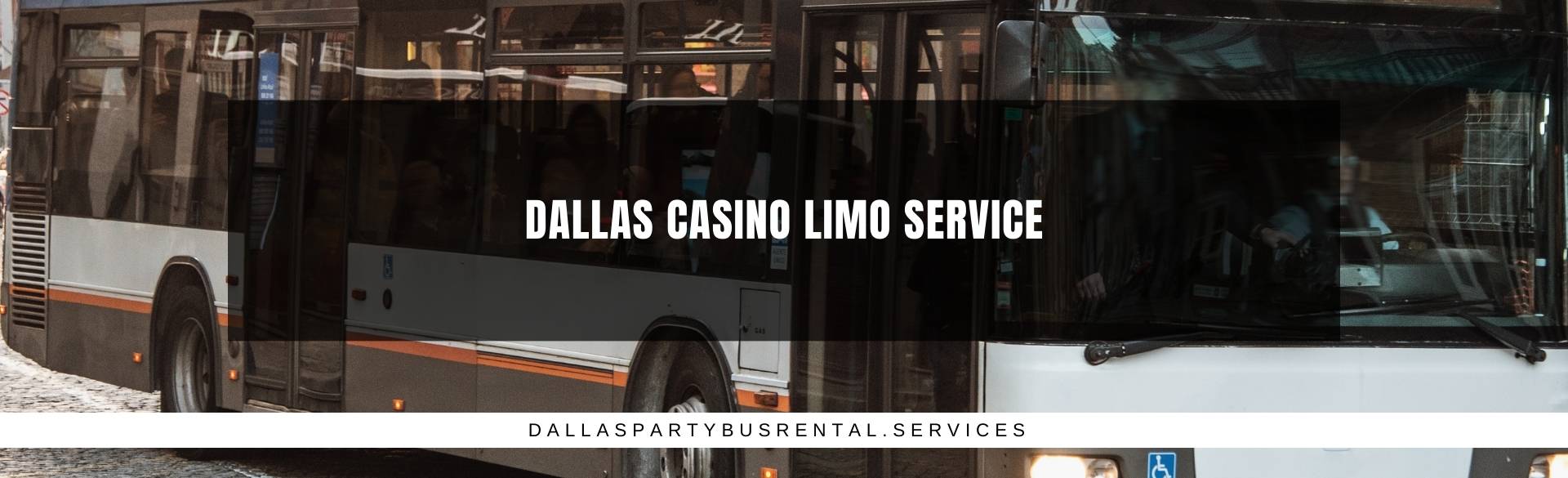 Dallas Casino Limo Service