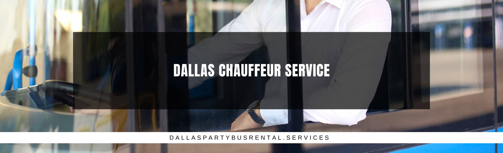Dallas Chauffeur Service
