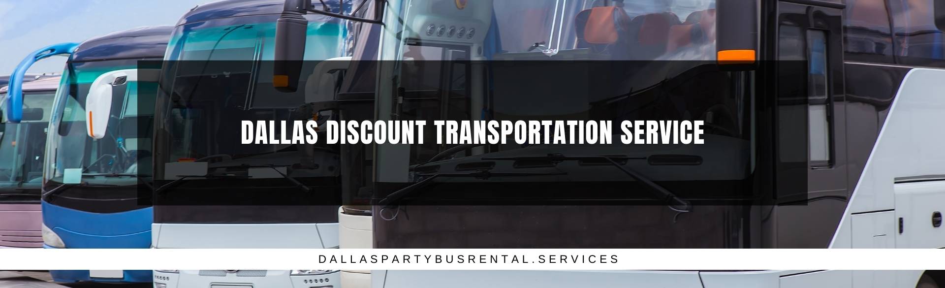 Dallas Discount Transportation Service
