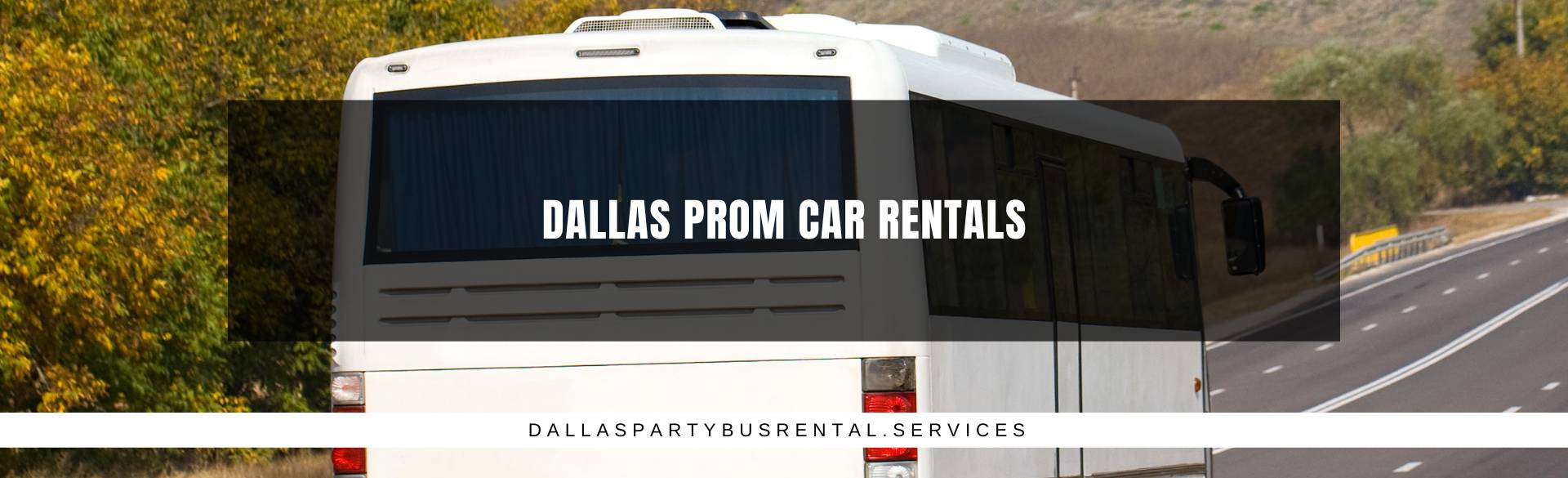Dallas Prom Car Rentals