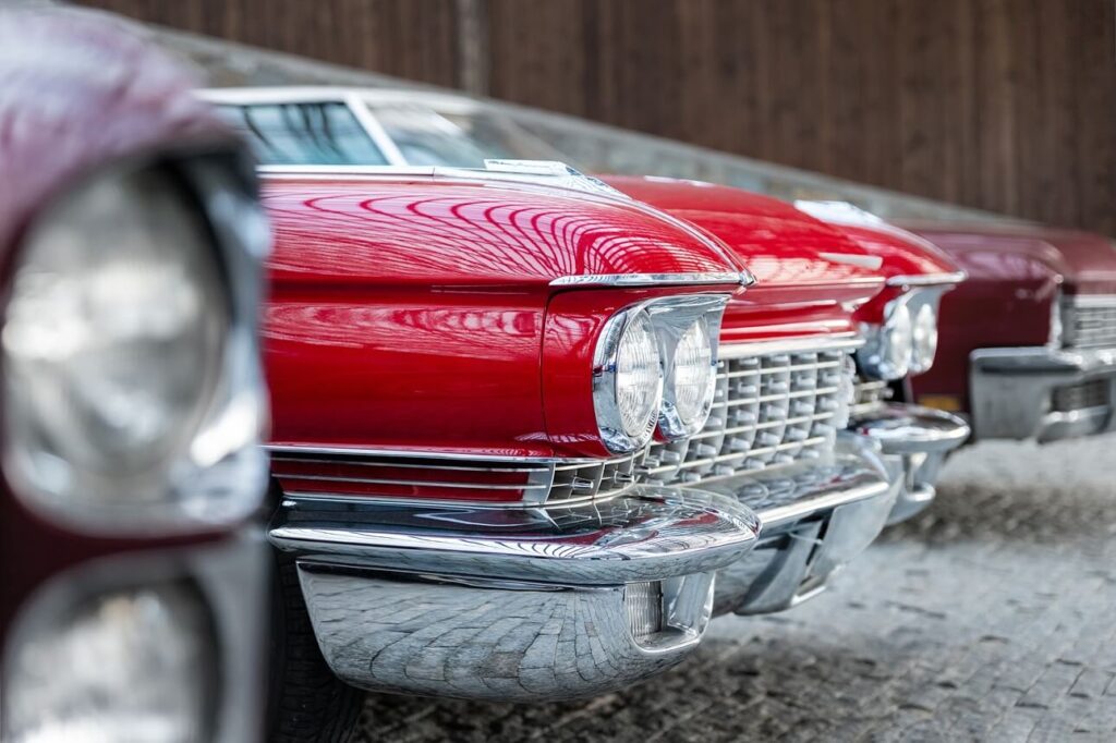 Dallas Antique Vehicle Services Transportation Rental