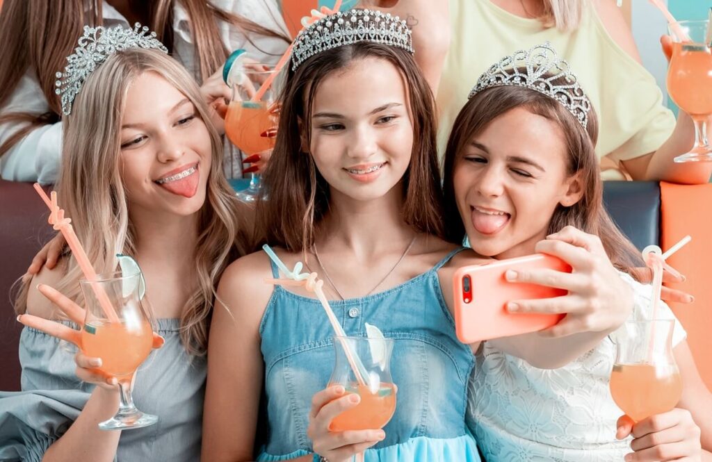Dallas Limo Service for Quinceanera