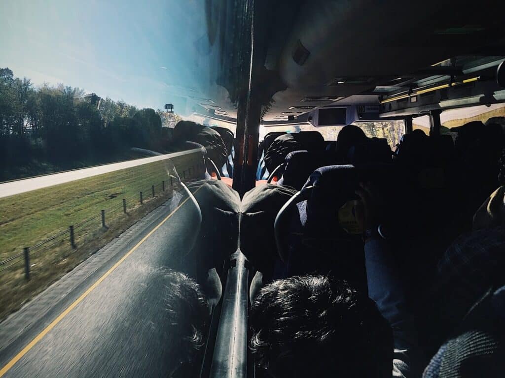 Services Offered with Our 30 Passenger Party Bus in Dallas​