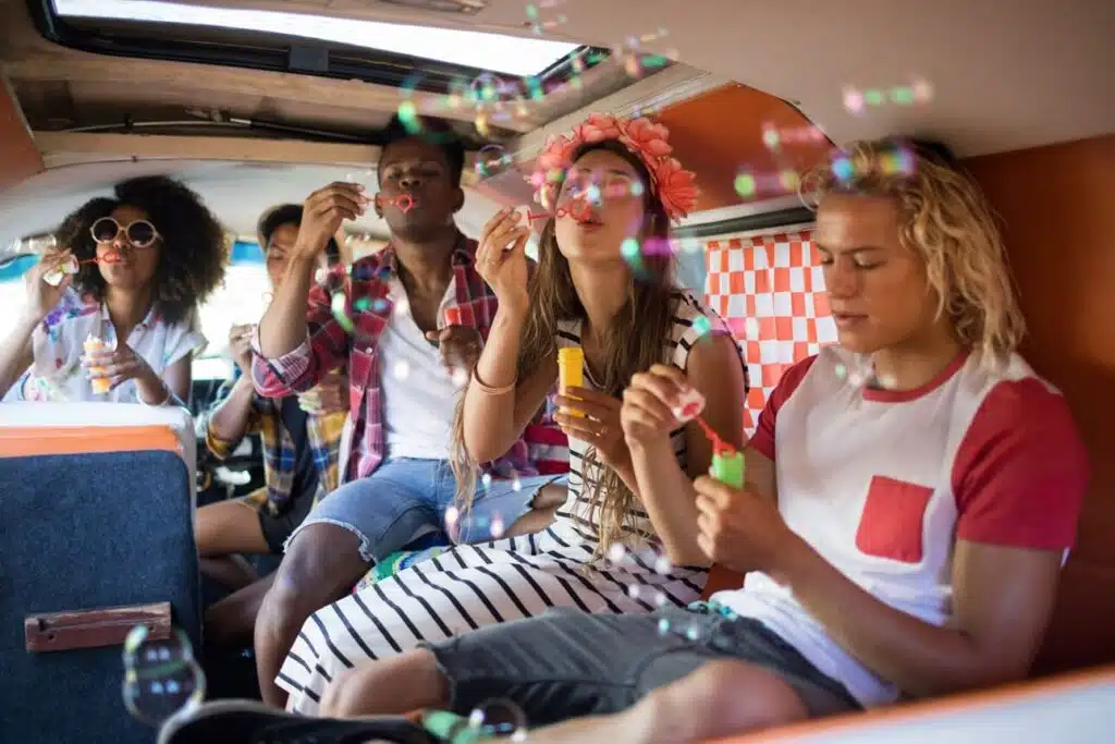 Sprinter Van