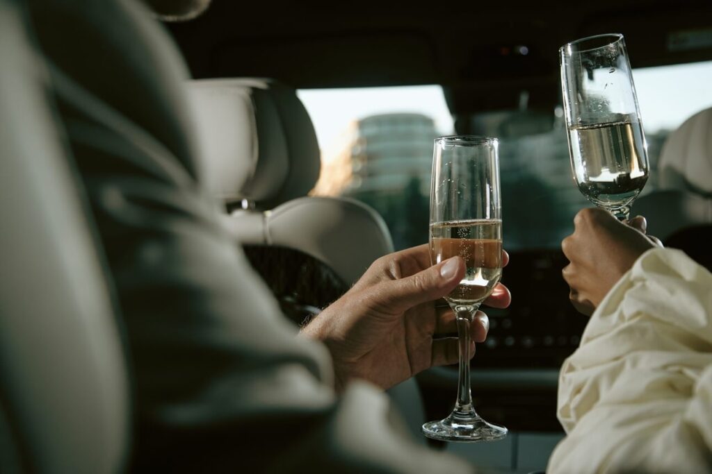 Limousine Rentals for Every Occasion​