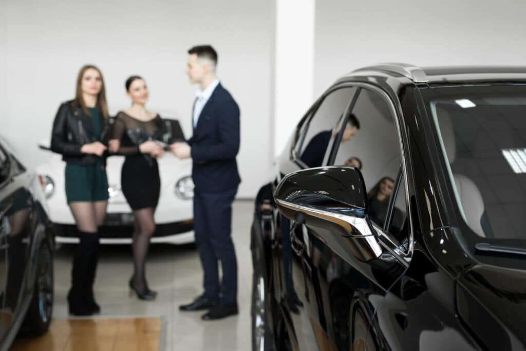 Services Offered Dallas 6 Passenger Limousine Rental​